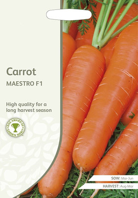 VibeX Carrot Seed(300 per packet)