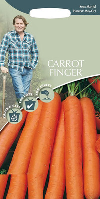 VibeX Carrot Seed(250 per packet)