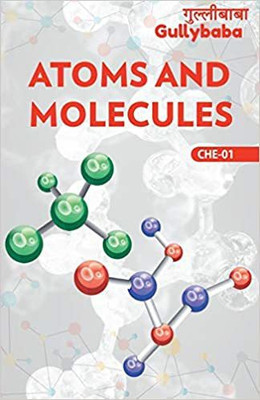 Gullybaba IGNOU B.Sc. Chemistry (Latest Edition) CHE-01 Atoms And Molecules In English Medium, Solved Sample Papers And Important Exam Notes (Paperback, Gullybaba.com Panel)(Paperback, Gullybaba.com Panel) Gullybaba IGNOU B.Sc. Chemistry (Latest Edition) CHE-01 Atoms And Molecules In English Medium, Solved Sample Papers And Important Exam Notes (Paperback, Gullybaba.com Panel)(Paperback, Gullybaba.com Panel)