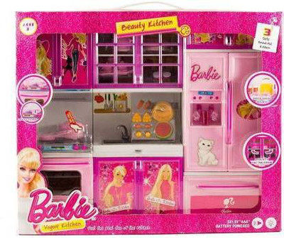 oxy hub 3 Kitchen Set