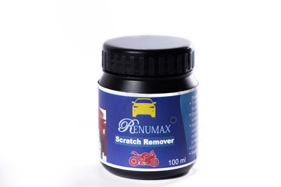 Ruchi World Scratch Remover Liquid(100 ml)