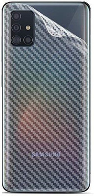 LIKEDESIGN Back Screen Guard for Samsung Galaxy M02s(Pack of 1)