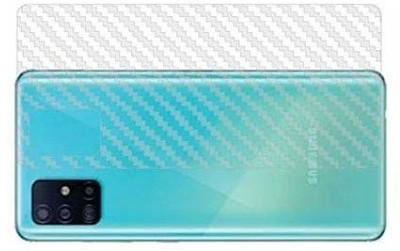 LIKEDESIGN Back Screen Guard for Samsung Galaxy M51(Pack of 1)