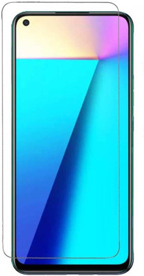 Gorilaorginal Edge To Edge Tempered Glass for Infinix Note 7(Pack of 1)