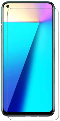 FIVE-O Edge To Edge Tempered Glass for Infinix Note 7(Pack of 1)