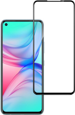 Flipkart SmartBuy Tempered Glass Guard for Poco X3, Infinix Hot 9, Infinix Hot 9 Pro, Samsung Galaxy F62(Pack of 1)
