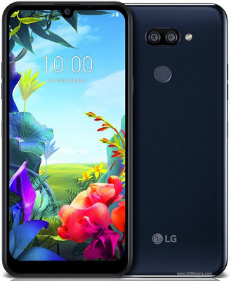 SOFTER Impossible Screen Guard for LG K40S(Pack of 1)