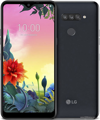 SOFTER Impossible Screen Guard for LG K50S(Pack of 1)