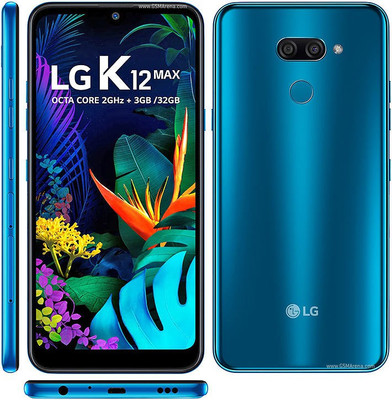 SOFTER Impossible Screen Guard for LG K50(Pack of 1)
