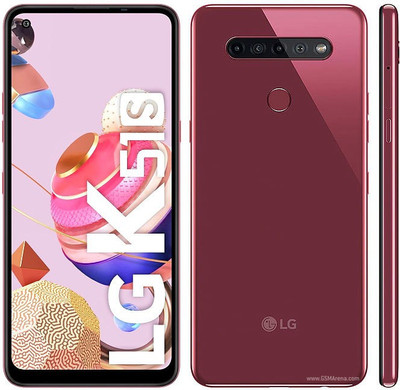 SOFTER Impossible Screen Guard for LG K51S(Pack of 1)