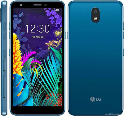 SOFTER Impossible Screen Guard for LG K30 (2019)(Pack of 1)