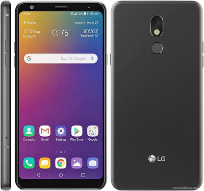 SOFTER Impossible Screen Guard for LG Stylo 5(Pack of 1)