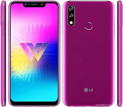 MobERA Impossible Screen Guard for LG W10 Matte Finish(Pack of 1)