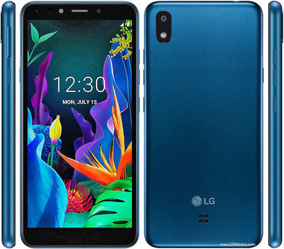 SOFTER Impossible Screen Guard for LG K20 (2019)(Pack of 2)