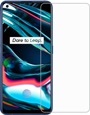 TOUGH LEE Tempered Glass Guard for Realme 7 Pro, OPPO F17 PRO, Oneplus Nord, Realme X7, Realme 7 pro, Oppo F19 Pro(Pack of 1)