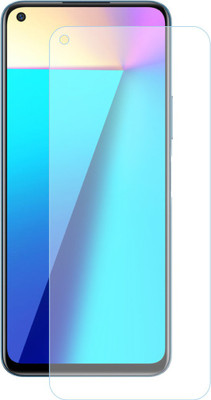 raxxy Tempered Glass Guard for Infinix Note 7(Pack of 1)