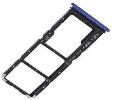 RODIAN Sim Card Tray(Compatible With VIVO Y91 - BLUE)