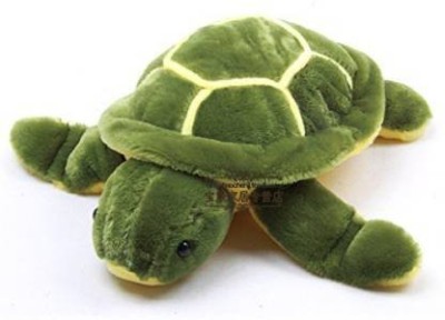 Osjs Retail Stuffed Soft Cute Green Turtle Plush Toy Female Birthday Gift -  - 30 cm(Green)