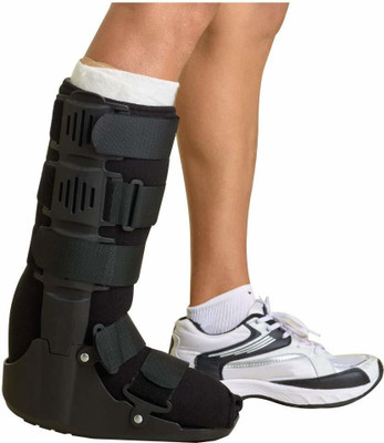Dyna CAM Walker (Controlled Ankle Motion)-17 Inch Ankle Support(Black)