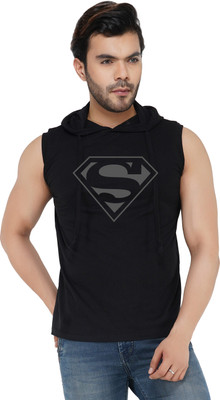 Rock Paper Scissors Men Vest