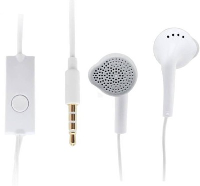 ozrik Original earphones Wired Headset (White, In the Ear) Wired Headset(White, In the Ear)