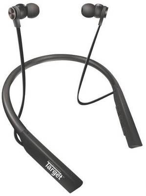 Target BH 13 BLUETOOTH HEADPHONE PACK OF 1 Bluetooth Headset
