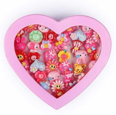 Anjali Creations Plastic Ring Set
