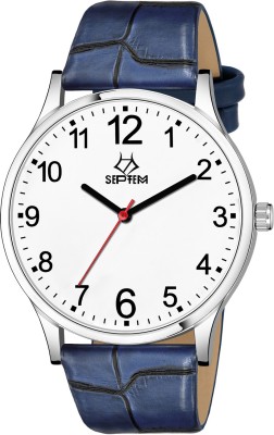 Septem Analog Watch  - For Boys