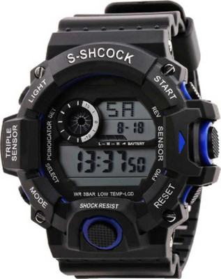 KAPISHWAR CREATION Digital Watch  - For Men