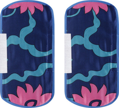 E-Retailer Refrigerator  Cover(Width: 53 cm, Value For Money Combo Pack Of 6 Piece)