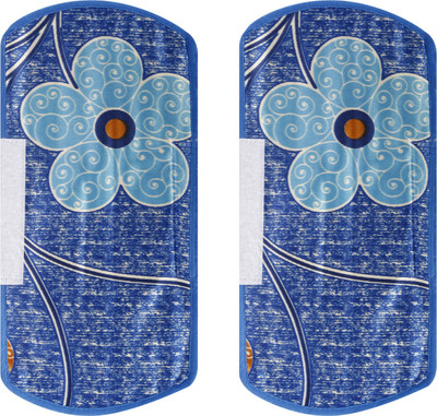 E-Retailer Refrigerator Handle  Cover(Width: 30 cm, Blue)