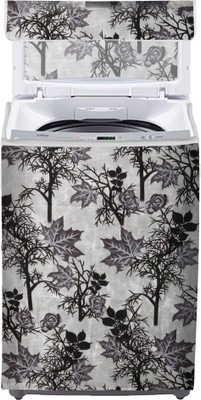 Dakshya Industries Top Loading Washing Machine  Cover(Width: 83 cm, White)