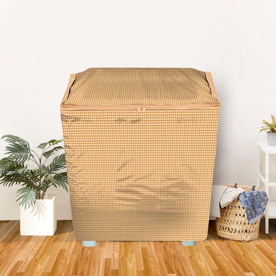 E-Retailer Semi-Automatic Washing Machine  Cover(Width: 84 cm, Brown)