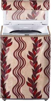 E-Retailer Top Loading Washing Machine  Cover(Width: 58 cm, Gold)