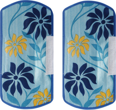 E-Retailer Refrigerator Handle  Cover(Width: 30 cm, Blue)