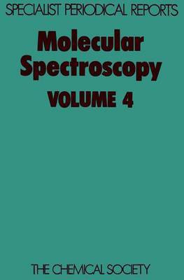 Molecular Spectroscopy(English, Electronic book text, unknown)