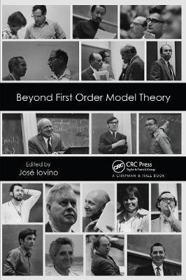 Beyond First Order Model Theory, Volume I(English, Paperback, unknown)