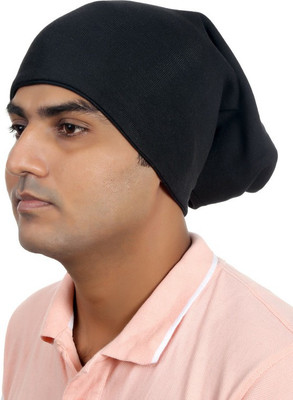 H International Solid Beanie Cap