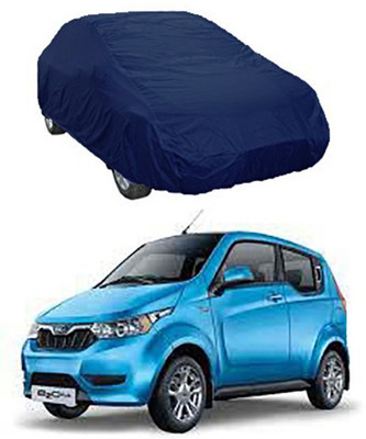 Royalrich Car Cover For Mahindra Universal For Car (Without Mirror Pockets)(Blue)