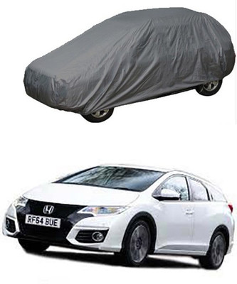 Royalrich Car Cover For Tata Estate (Without Mirror Pockets)(Grey)