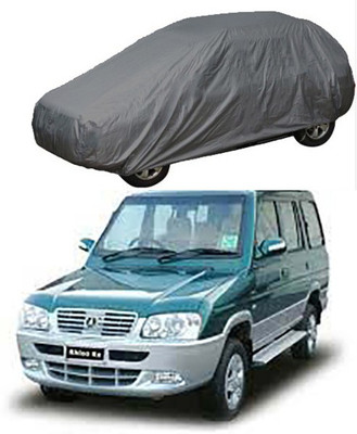 Royalrich Car Cover For ICML Rhino (Without Mirror Pockets)(Grey)
