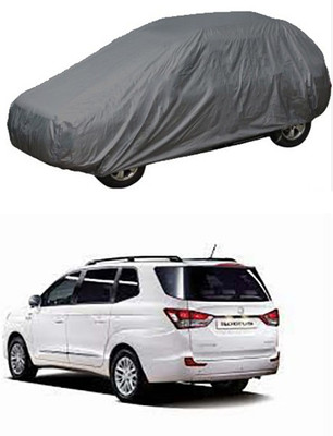Royalrich Car Cover For SsangYong Rodius (Without Mirror Pockets)(Grey)