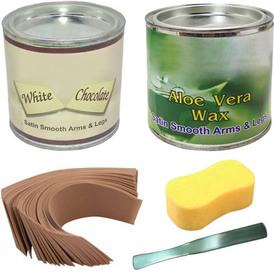 Red Ballons White Chocolate and Aloe vera Wax (500 ms each) , 40 Pcs(5 Items in the set)
