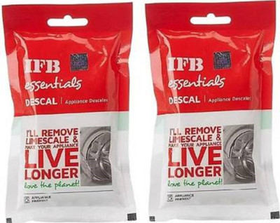 IFB Decaler For All Type Washing Machine Cleaner Detergent Powder (Regular)(400 g)