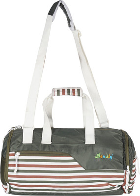Bendly STRPEDRNDMR Duffel Without Wheels