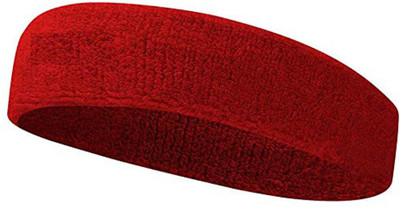 GymWar Sport Head Band Fitness Band(Pack of 1)