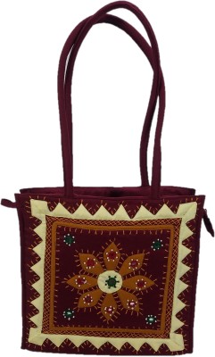 SST Women Multicolor Handbag