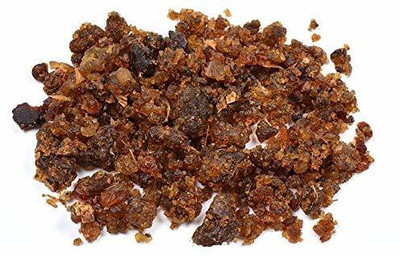 dorvik collections Pure Guggal / Gugula / Guggul / Gugal Dhoop Commiphora for Havan Pooja Prayer (250 GMS)(250 g)