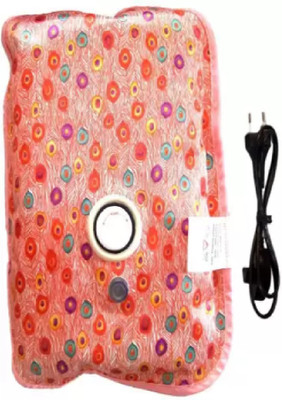 MADAN Heating pad with gel for pain relief MULTICOLOR Muscle Therapy 1 L Hot Water Bag(MULTICOLOR)