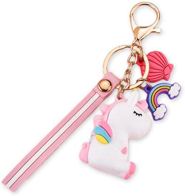 okji enterprises uni Key Chain